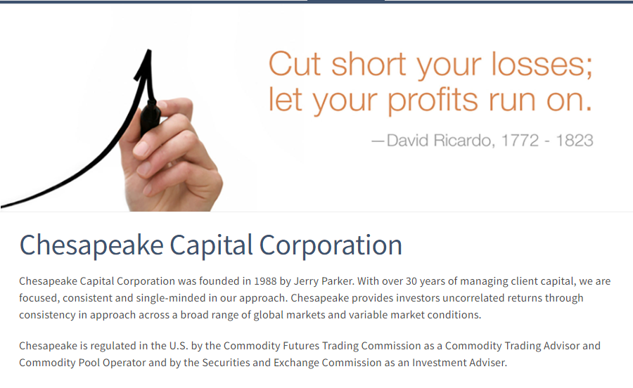 ETFhearsay's tweet photo. New transparent active ETF filed

Blueprint Chesapeake Multi-Asset Trend ETF
ticker/fees tba | Eff Jun 26

Chesapeake Program: Trend-following systematic trading strategy: Derivatives strategy, a long-short strategy, and a cash strategy.

Sub-advisers:
Chesapeake Capital Corporation
Blueprint Fund Management, LLC

@tidalfg @ChesapeakeTweet 
https://t.co/cwqNs6XJtm