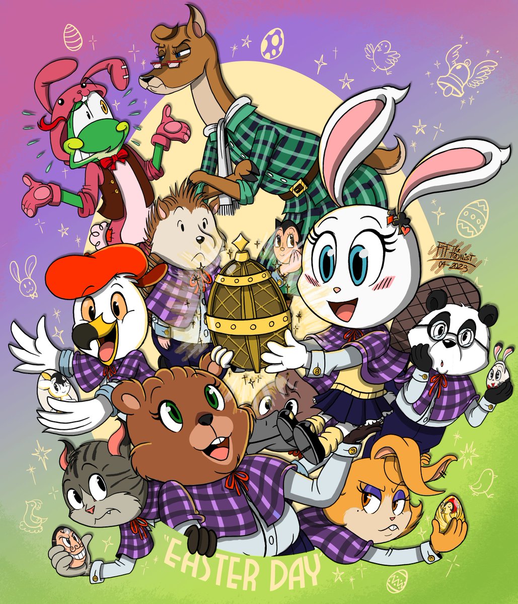 FTF The Toonist 🐈‍⬛NEW Felix comicbook in Nov '23 on Twitter: 