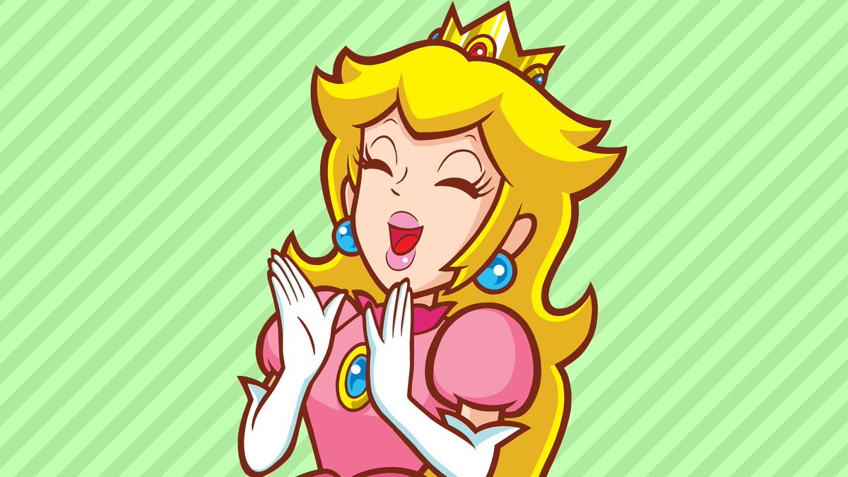 Peach - Super Princess Peach