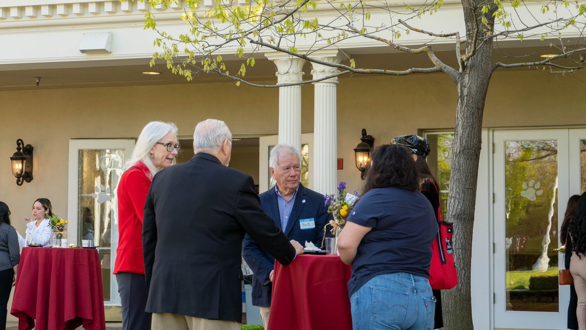 weTALKpr's tweet photo. And that's a wrap on TASTE 2023! 🍽
Thank you to all of our amazing professionals, students and sponsors for making this incredible event happen!

@FSMCJDept  @Fresno_State 
#TASTE2023 #TALKPR https://t.co/q4imLCNXQS