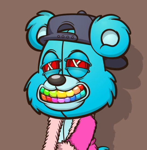 One year ago <a href="/realYoutzZy/">YoutzZy 🏌🏽</a> talked me into buying my first NFT which was <a href="/killabearsnft/">KILLABEARS 🐻</a>. A couple days later I lost it (knew nothing about NFTs and how shitty scammers were). A couple days later though I added several more bears. Been riding ever since. I still miss #2017 though :(