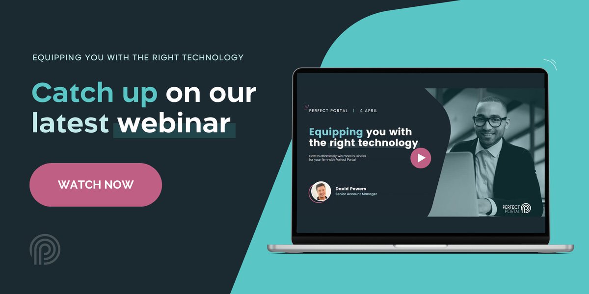 Missed our webinar last week? 📽️

Don't worry! You can watch the recording below to find out how you can stand out from the crowd with our award-winning technology ✅🏆

Watch the webinar recording here👇
zurl.co/S0pi 

#lawtech #legaltech #webinar