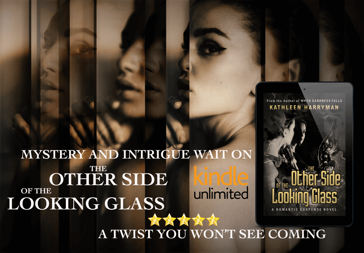 I may have lost my memory, but it doesn’t mean my brain has stopped working altogether. Something doesn’t stack up - Kate

getbook.at/TOSOTLG

#KU #Kindle #Paperback

#RomanticSuspense #Romance #IARTG #Suspense #Lovestory #Kindlebooks #Mystery #ASMSG #TW4RW #kindleunlimited