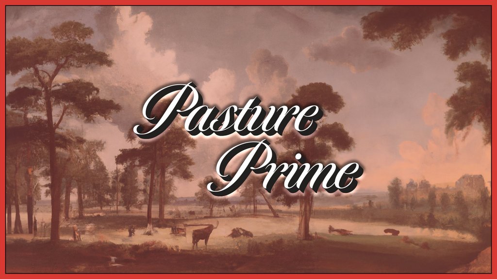 Saddle up for the AFS Grant-supported PASTURE PRIME! <a href="/diffannorman/">Diffan Norman</a> will direct a short fantasy-romance in Marshall, TX and the team is seeking $10,000 to complete production. Join them on GoFundMe for some late love, handsome cowboys, and a bit of magic: gofundme.com/f/pastureprime