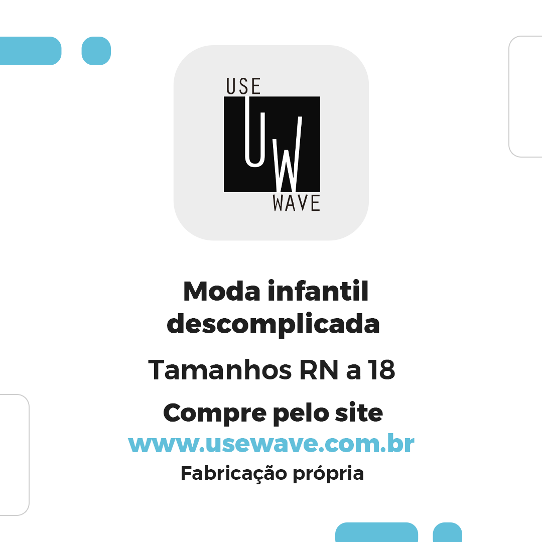 UseWaveStore's tweet image. Confira 6 dicas super legais que separamos para ajudar você a escolher os bodies para seu pequeno com facilidade. ☺

Na UseWave você encontra uma variedade de bodies com estampas, cores e modelos confortáveis e de qualidade.  😉

📲Acesse usewave.com.br.

 #dicamamae