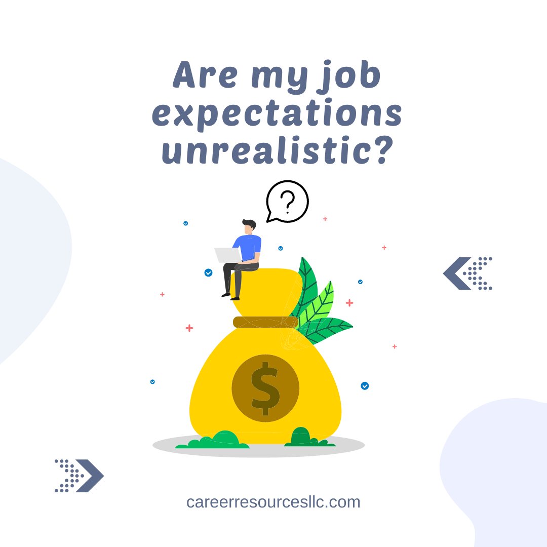 AmyLLeighton's tweet photo. Are you concerned that your job expectations may be unrealistic? Join us on April 21st for our Make The Connection event, "Bridging the Gap: Expert Advice for Gen Z and Millennial Job Seekers". https://t.co/I8l2CT2YuN