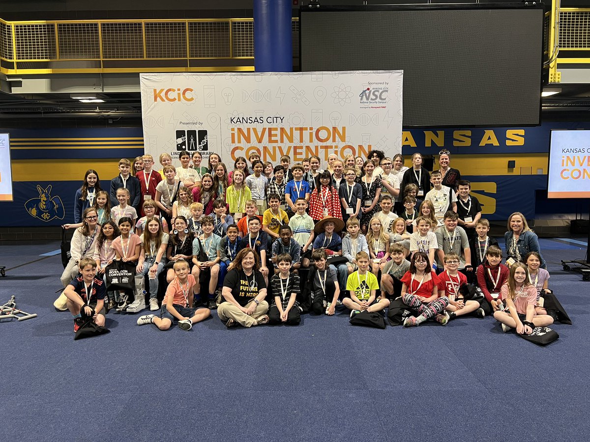 Mrs. Leuszler (@mrsleuszler) on Twitter photo So proud of all of the Mize Elementary inventors at the KC Invention Convention today! <a href="/LindaHall_org/">Linda Hall Library</a> <a href="/MizeHawks/">Mize Elementary</a> So proud of all of the Mize Elementary inventors at the KC Invention Convention today! <a href="/LindaHall_org/">Linda Hall Library</a> <a href="/MizeHawks/">Mize Elementary</a>