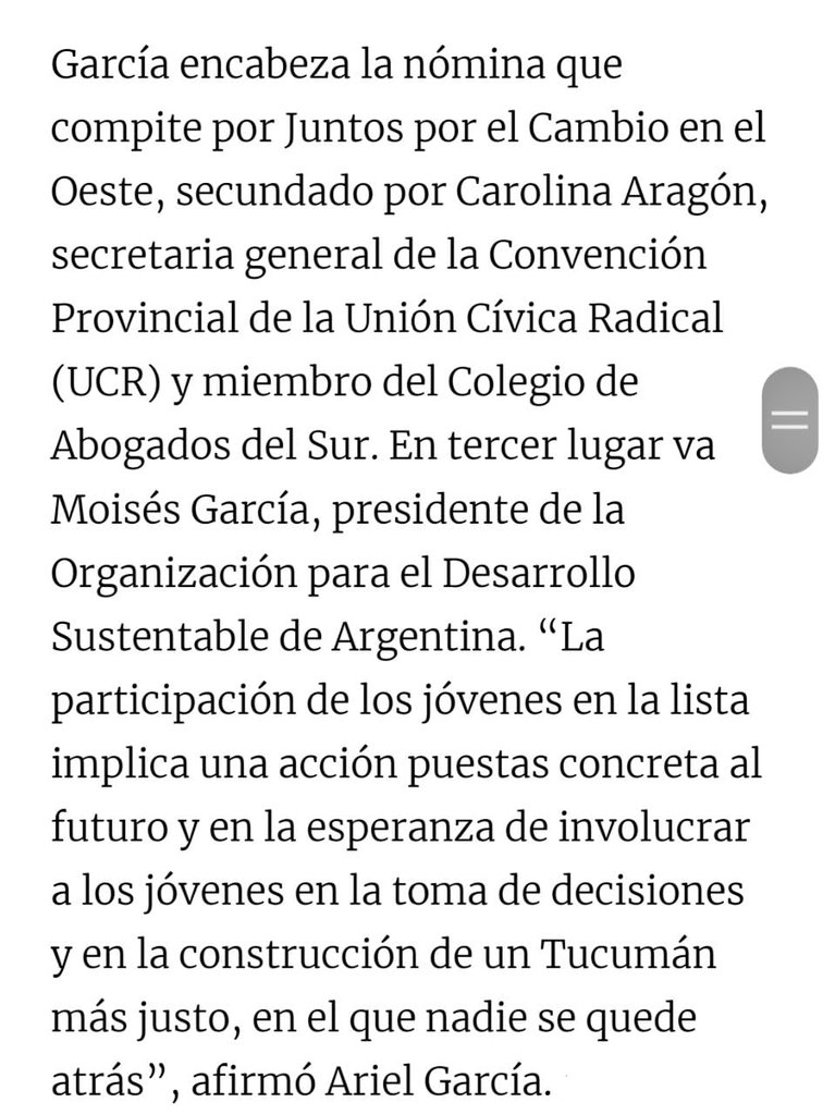 richarzurita's tweet photo. 👉 @ArielGarciaUCR referente del movimiento @boinablancaucr y del acople #JuntosContraLaCorrupción aseguró que su lista es la única q respeta la igualdad y paridad de género
"Nuestros candidatos reflejan la mejor opción para la renovación"
Con @RSanchezOK vamos a Gobernar Tucumán https://t.co/t5Qj0Rq16b