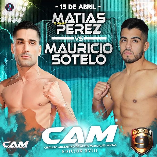 Barrelelapierna's tweet photo. CAM 18 este sabado en Bs As!

Fatima Juarez vs Julia Pareja
Abel Sosa Diaz vs Cristian Gomez
Matias Perez vs Mauricio Sotelo
Juan Cruz Massera vs Kevin Padilla
Lautaro Casco vs Gabriel Moyano
Jose Luis Aguirre vs Jose Pastor
Matias Gutierrez vs Agustin Buss https://t.co/08Dx4tqUfU