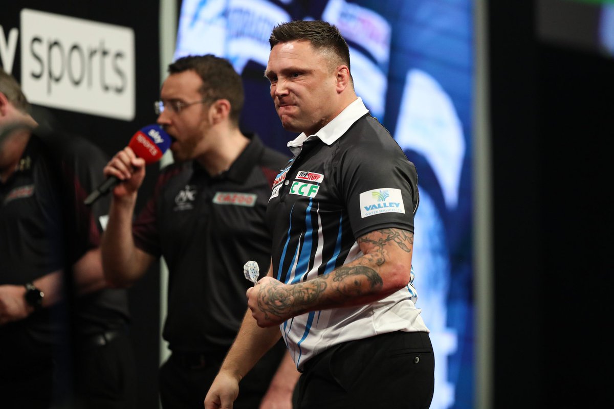 DartsCymru's tweet photo. The last 5 weeks in the Premier League…

🏴󠁧󠁢󠁷󠁬󠁳󠁿 Week 7 - Nottingham: PRICE 🏆

🏴󠁧󠁢󠁷󠁬󠁳󠁿 Week 8 - Newcastle: PRICE 🏆

🏴󠁧󠁢󠁷󠁬󠁳󠁿 Week 9 - Berlin: CLAYTON 🏆

🏴󠁧󠁢󠁷󠁬󠁳󠁿 Week 10 - Birmingham: CLAYTON 🏆

🏴󠁧󠁢󠁷󠁬󠁳󠁿 Week 11 - Brighton: PRICE 🏆

📸: PDC

We’re not here to take part. We’re here to take over!

🎯🏴󠁧󠁢󠁷󠁬󠁳󠁿 https://t.co/90wD26pDNs