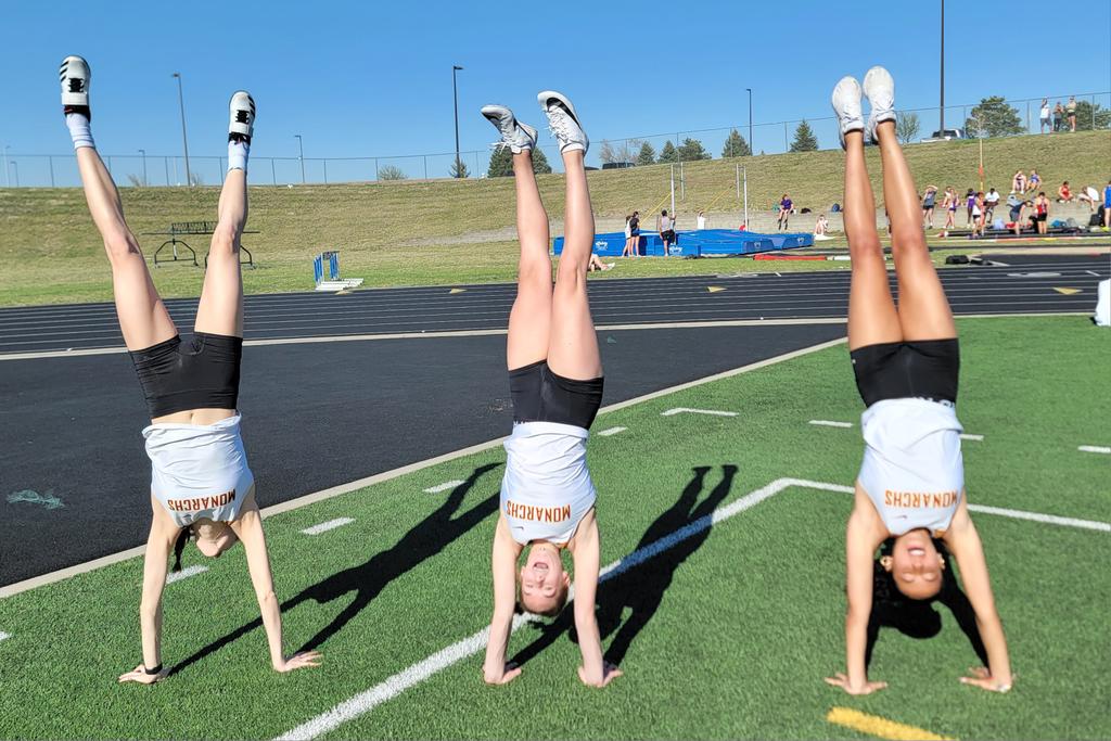 Janssen1800's tweet image. Meet day