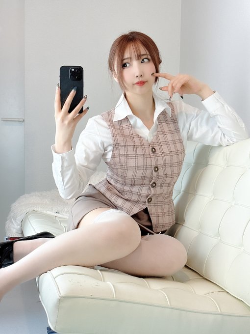 Twitterのコスプレ画像22