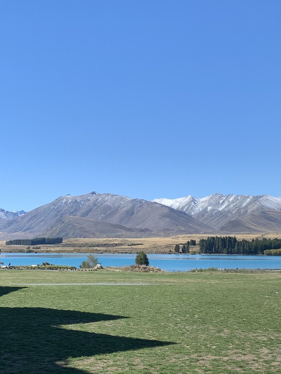 #NewZealand
#laketekapo