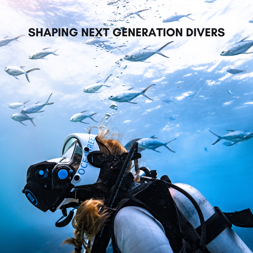 oceanreefgroup's tweet photo. Can't get enough diving content?!
We want to invite you to join our new Facebook group "Shaping next generation divers"📷
#oceanreef #scubadiving #diving #mask #fullfacemask #ocean #idm #FFM #scuba #badass #underwater #reef #underwaternaturally #neptuneiii #adventure #scubadive https://t.co/gcomKD6kKE