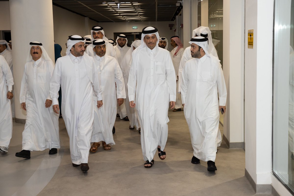 نديب قطر tweet media