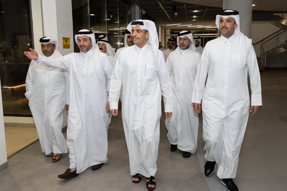 نديب قطر tweet media