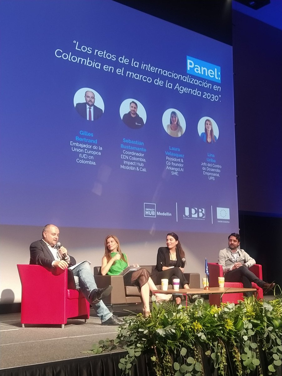 Impact Hub Medellín tweet media