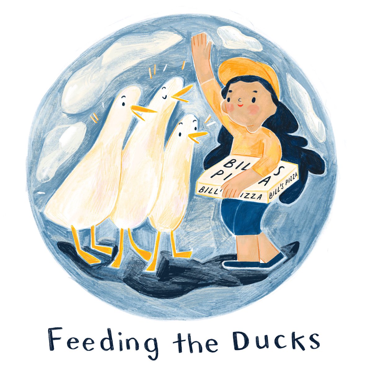 Jennica Lounsbury (@jennicadraws) on Twitter photo 