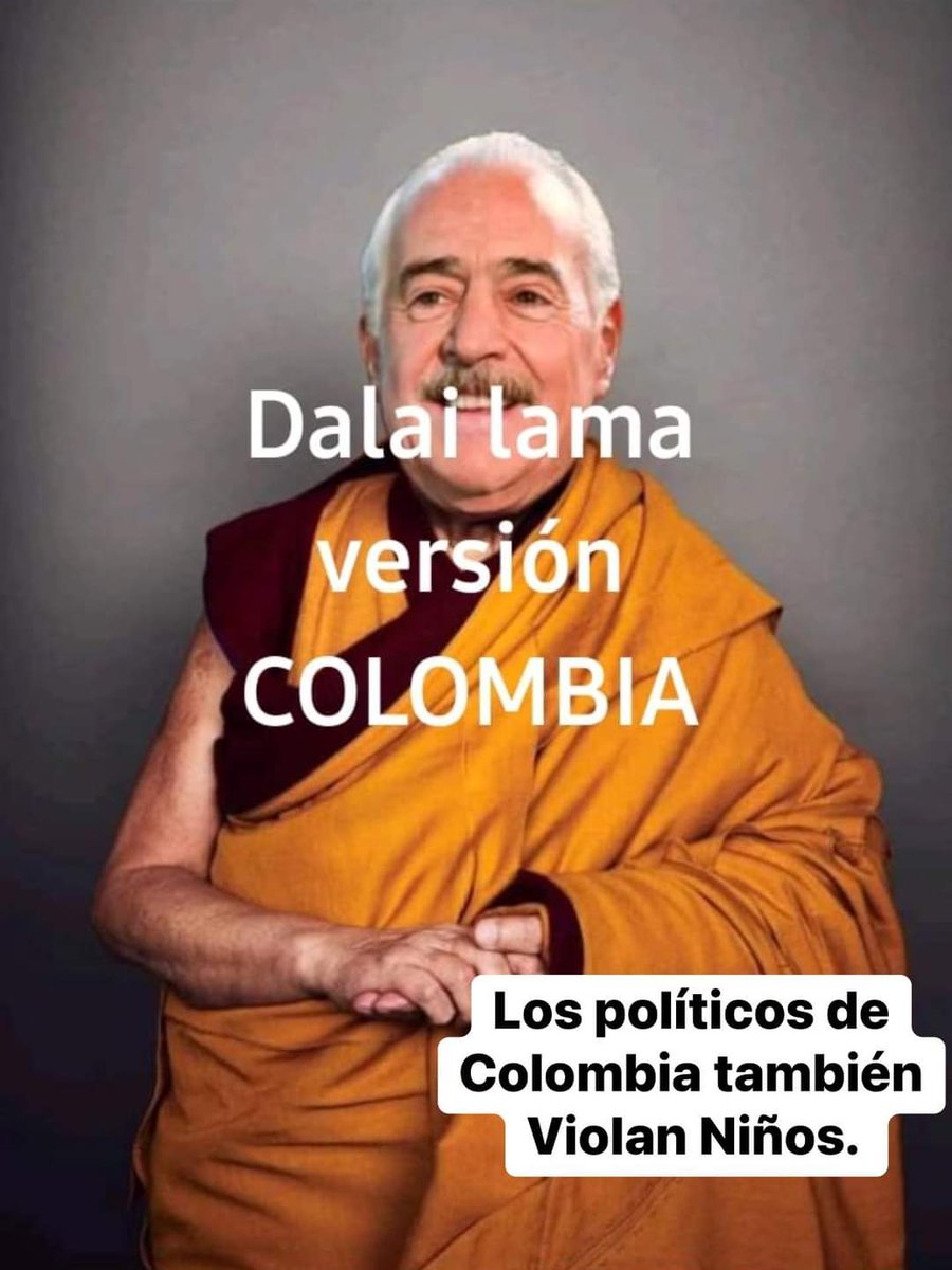 Este miserable paladin de la corrupción