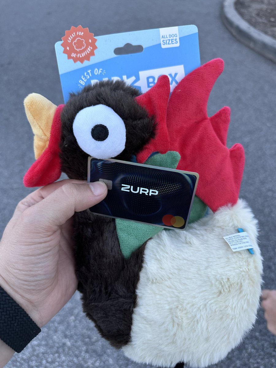 Zurp tweet media