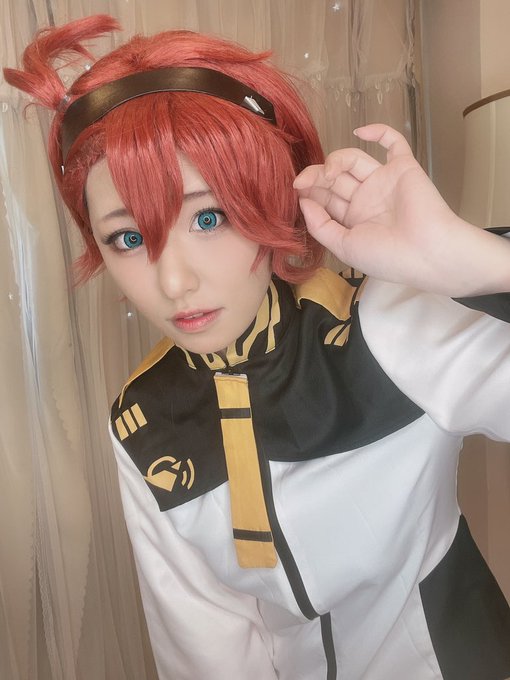 コスプレイヤー望月うかるのTwitter画像2