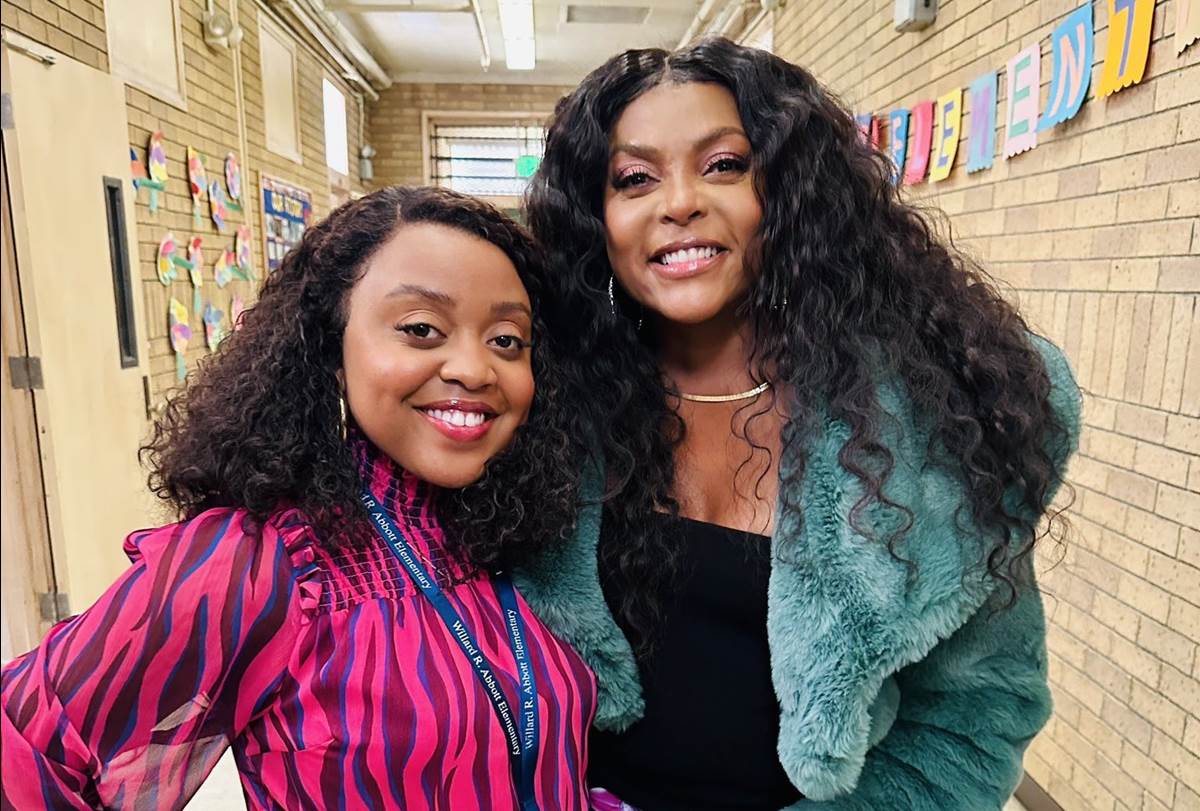 Dang it! <a href="/AbbottElemABC/">Abbott Elementary</a> made me cry this week. #AbbottElementary