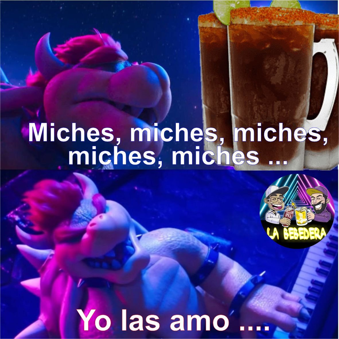 labebederapod's tweet photo. Miches, miches, miches, miches, miches ,😎🍺🔥🎶🎵

https://t.co/RDrZVZukaP https://t.co/DHRpWZm7Ws