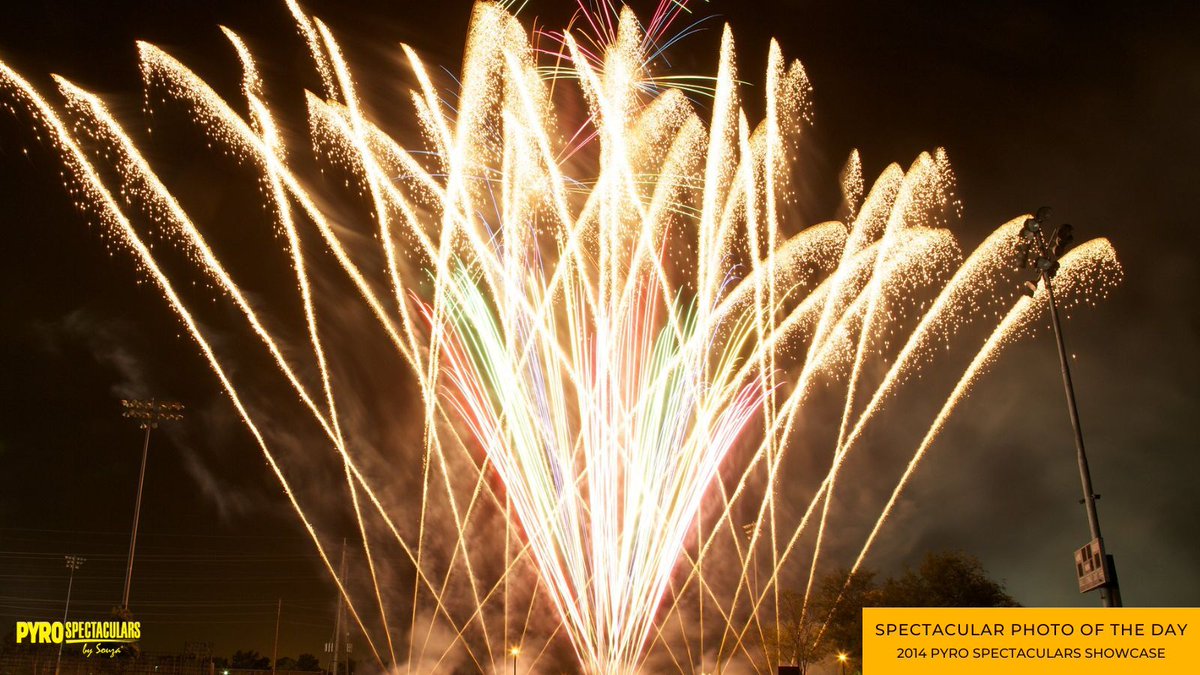 pyrospectacular's tweet photo. 🤩🎇 Remember that mind-blowing show from the 2014 Pyro South Operator Seminar? Can't wait to see what they've got in store this year! Mark your calendars for April 29th, and let's be dazzled together! 🎆✨ #PyroParty https://t.co/PZJFnLf1kX https://t.co/YNqJEOrAm4