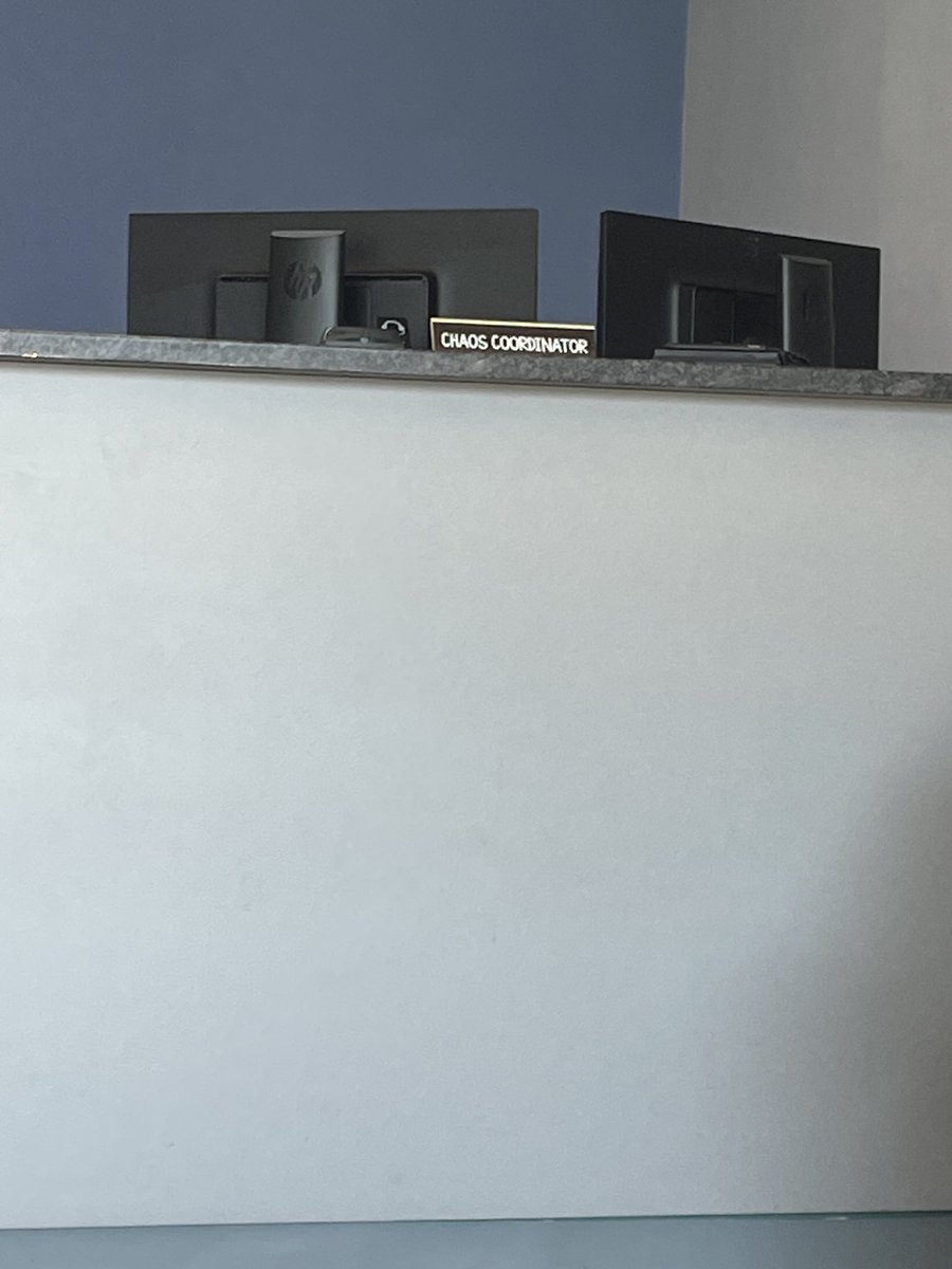 Petition to update “community manager” title to: