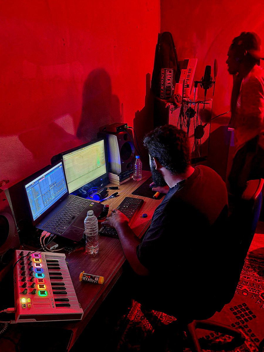 retomando os trabalhos