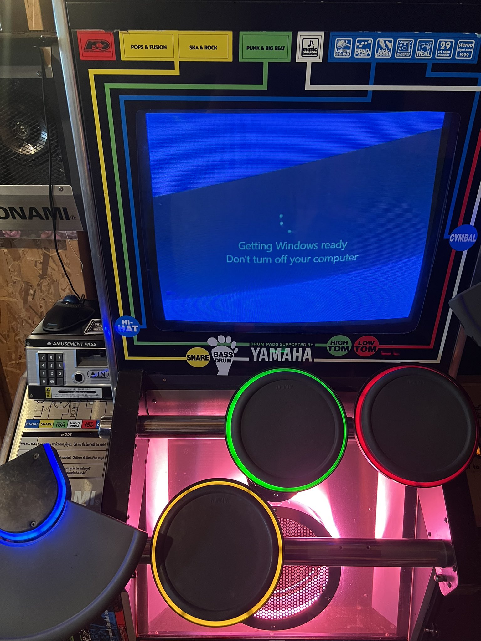 Trenton Zimmer on Twitter "lol Cursed_arcades https//t.co/ZCpYrdO1Ey" / Twitter