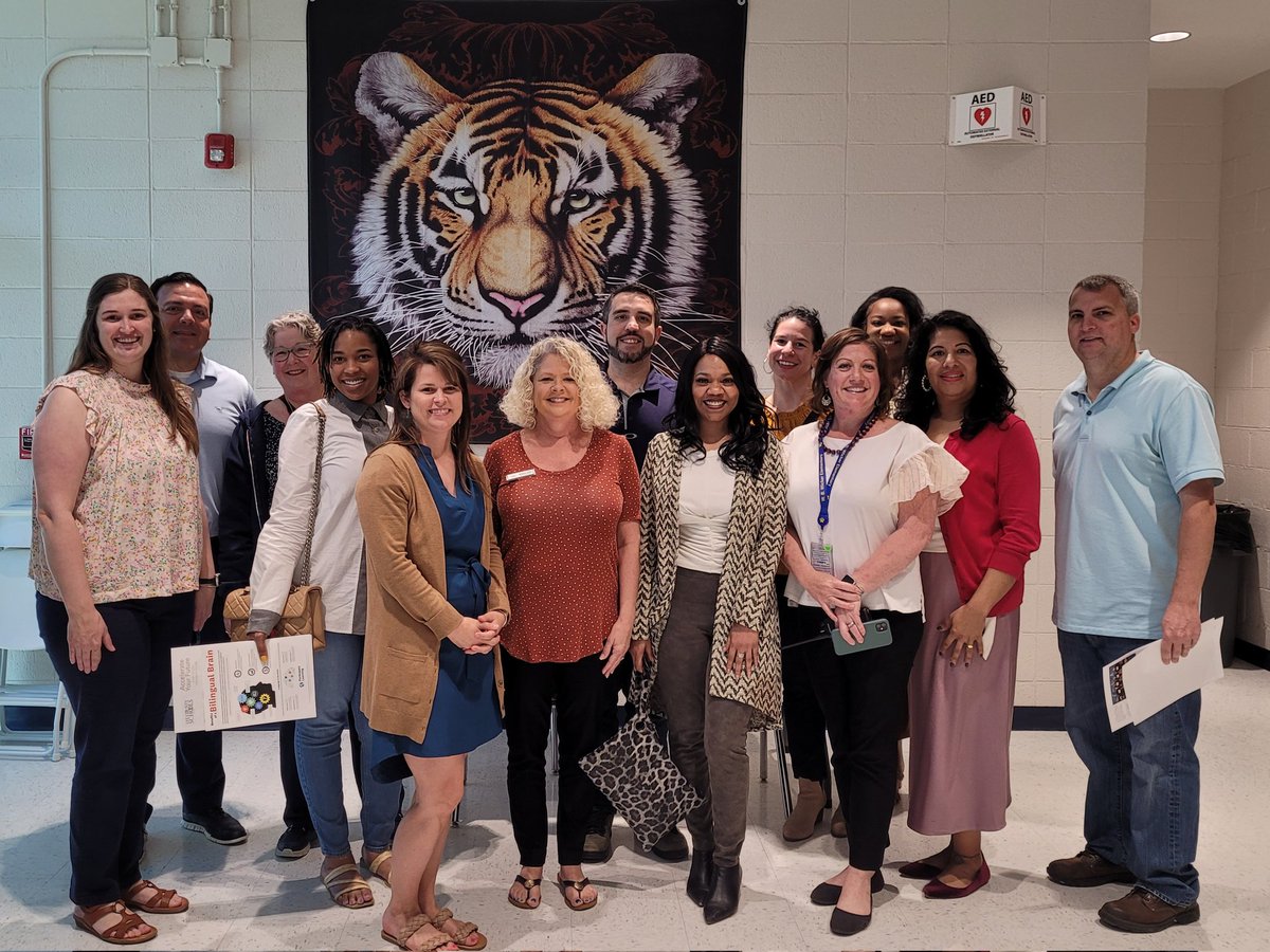 Appreciated meeting with the 2022-23 Leadership Sanford cohort this morning at W.B.Wicker Elementary (<a href="/wbwickertigers/">wbwickertigers</a>)! A great conversation about the outstanding opportunities available in <a href="/leecoschoolsnc/">Lee County Schools</a>! <a href="/JAlversonLCS/">James Alverson</a> <a href="/GrowSanfordNC/">GrowSanfordNC</a>