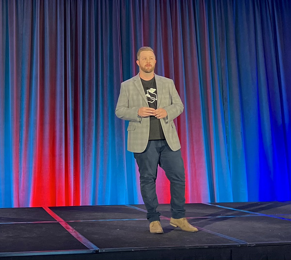 azcommerce's tweet image. An exciting afternoon at #VM23! Tech industry finalists #PromineoTech, #losci, @equipifi, and @LiliaHealth all gave impressive pitches to #VM23 judges.