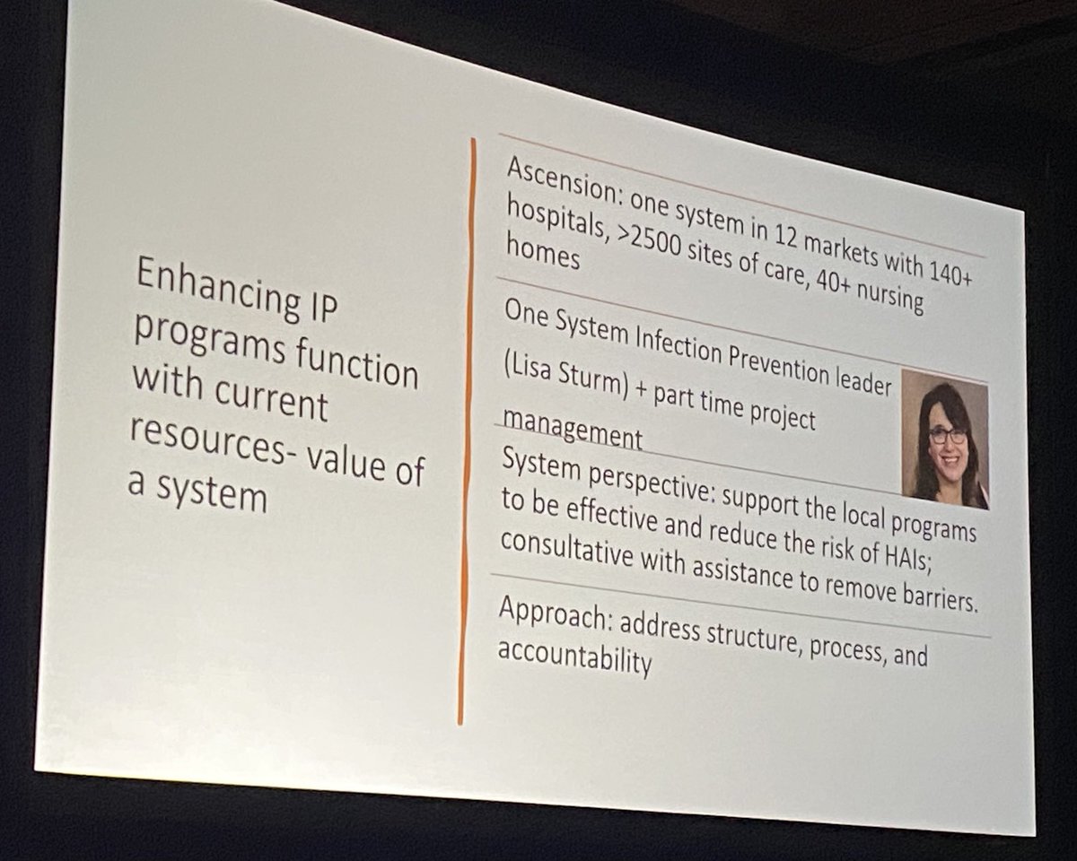 Great SHEA presentation about System support for IPs by #thequalitydoc