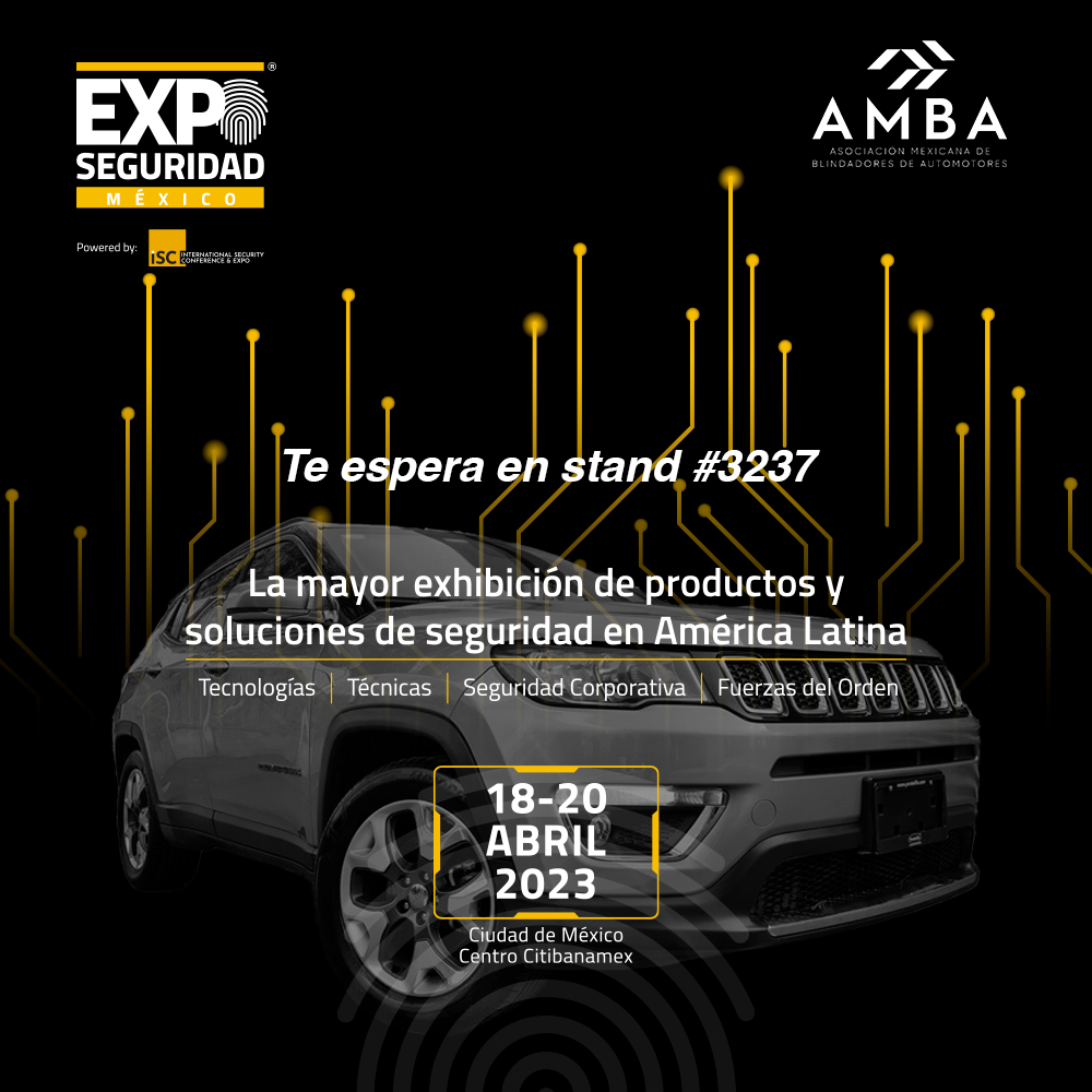 AMBA-Blindadores tweet media