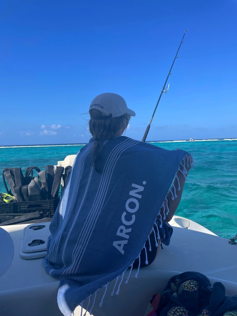 ArconSolutions's tweet photo. The Arcon swag was a hit from travels over spring break! Contact us to get awesome gear just like this! https://t.co/1gGmAPWrqu