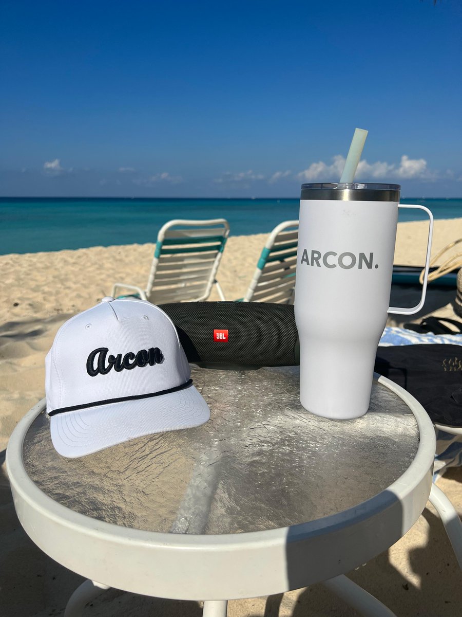 ArconSolutions's tweet photo. The Arcon swag was a hit from travels over spring break! Contact us to get awesome gear just like this! https://t.co/1gGmAPWrqu