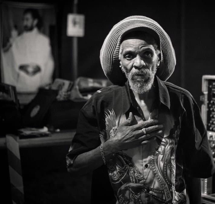 Jah Shaka rest in power. Inspiration