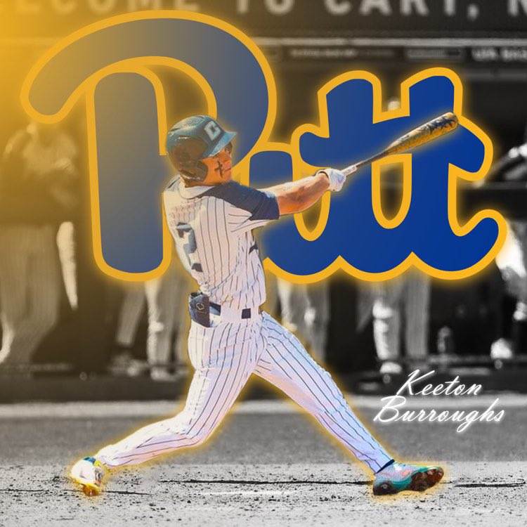 Glory to God! Panther nation🐆💛💙
<a href="/Pitt_BASE/">Pitt Baseball</a> #H2P