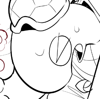 flipflop is YELLING about it 
