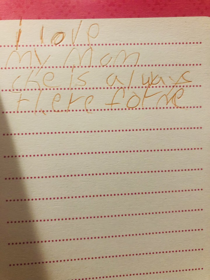 FrankiLoveMusic's tweet image. My daughter started a “diary” and wanted me to read it. 😁 on the first page she wrote that she had a crush on a boy 🫠 and then she wrote this… 🥹😭💖 #tearsofjoy