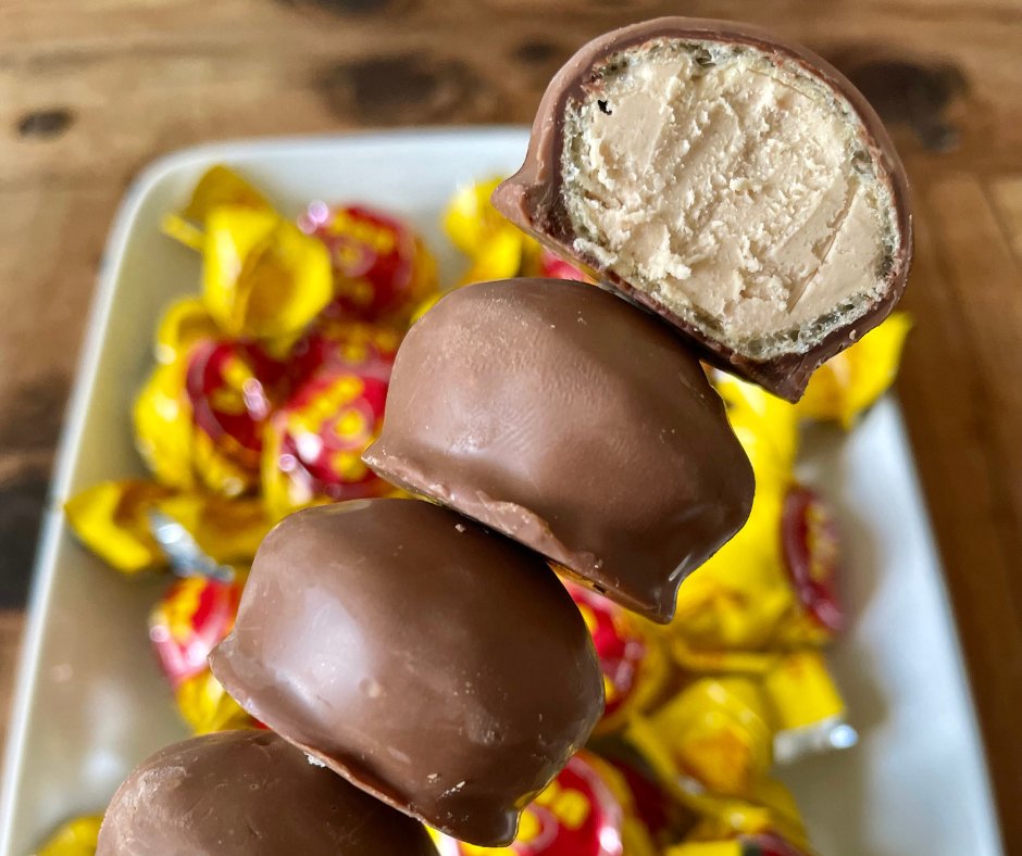 Estamos listos para un bocado de dulzura...o algunos😆
#BonOBon #chocolate #dulzura