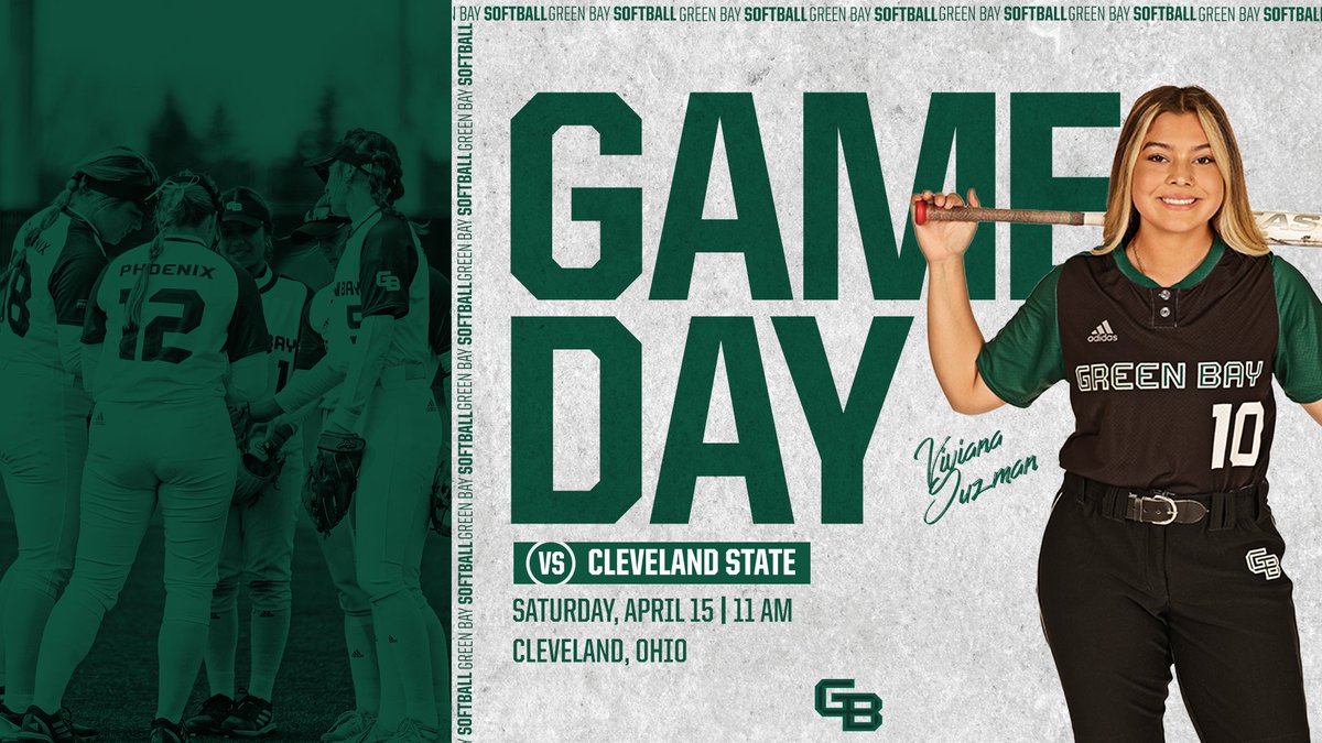 Let's close the series with a dub 😤

🆚 Cleveland State
🕚 11 AM CT
📍 Cleveland, Ohio
👀 ESPN+
📊 bit.ly/405BQ9u

#RiseWithUs | #HLSB