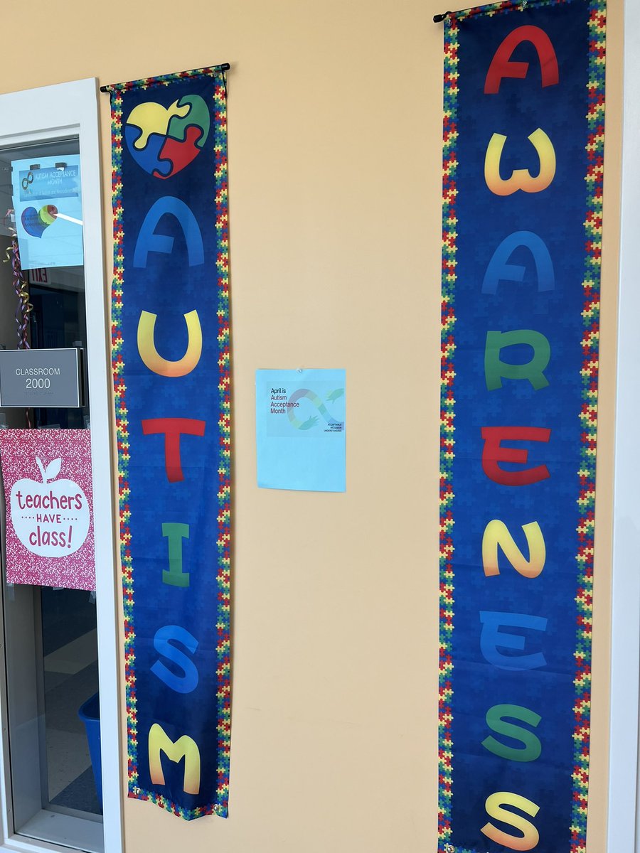 EslShand's tweet photo. April is a fun month for my Ss and me. It’s poetry month and autism acceptance month so we have fun exploring both! https://t.co/If8Z7GXXZG