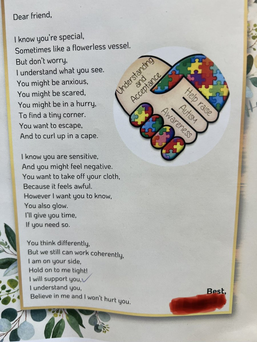 EslShand's tweet photo. ‘Write’ from the heart https://t.co/VXxJ3paz4z