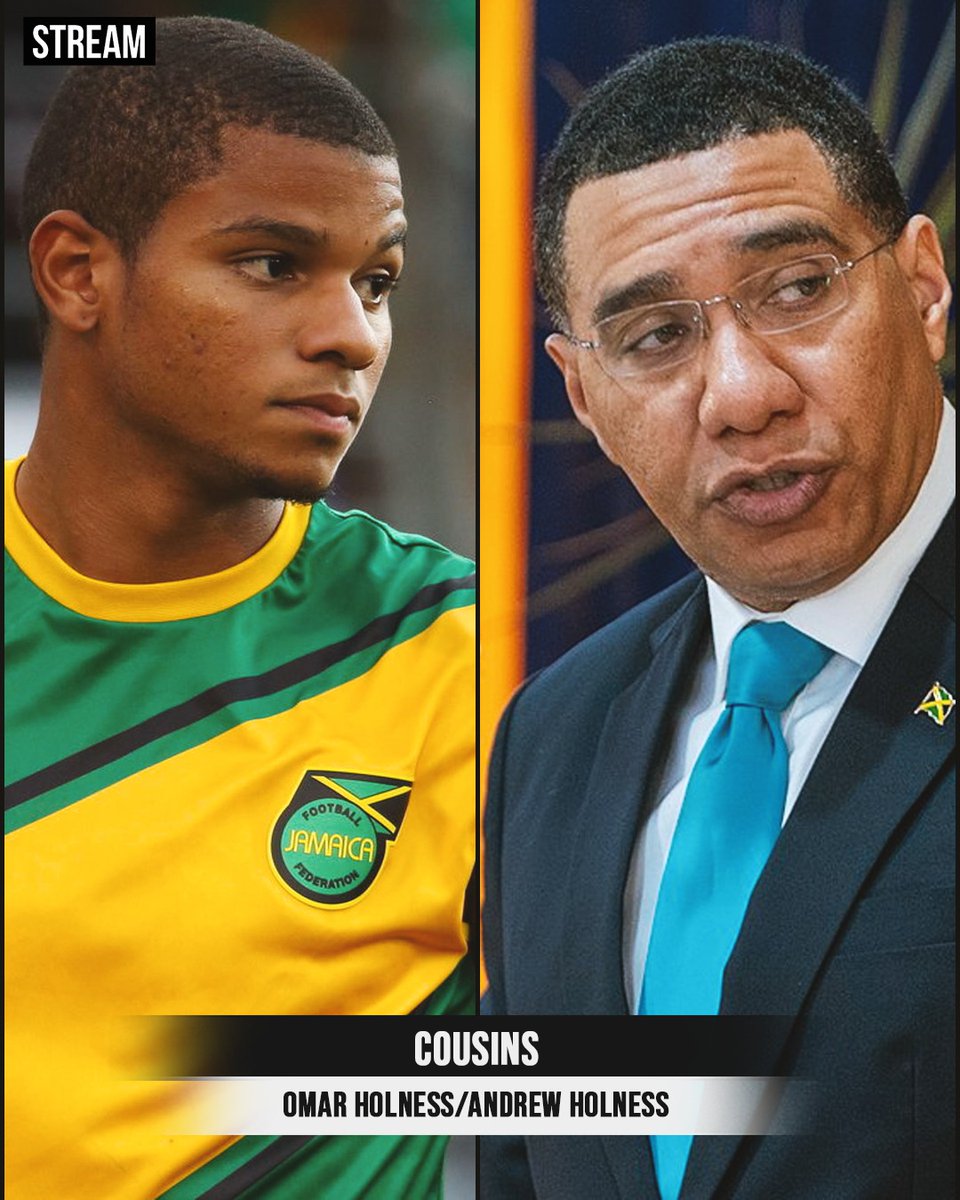 Stream876's tweet photo. Did you know these Jamaican athletes were related? 🇯🇲 take a look
#Familyinsports
#876stream https://t.co/mi2CS4acgz