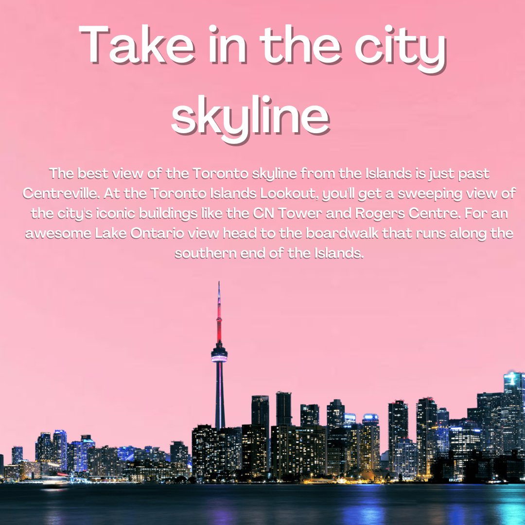 newwavezine's tweet photo. With the weather getting warmer, add these activities to your bucket list!
#NewWaveMagazine #Summer #Toronto #CherryBlossom #Picnic https://t.co/S6aSHtbtmK
