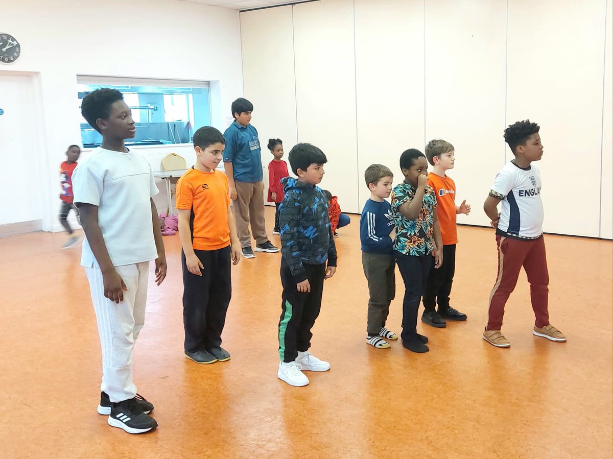 SBInterCentre's tweet photo. Today was our final session for #HAF2023 Easter programme for the children. They had a fabulous Easter holiday with us @SBInterCentre
The fun filled activities kept them engaged and made some new friends.
Children have left some lovely feedback❤️ #HAF2023 #wearhere4spring https://t.co/Bb4JIbR3Ry