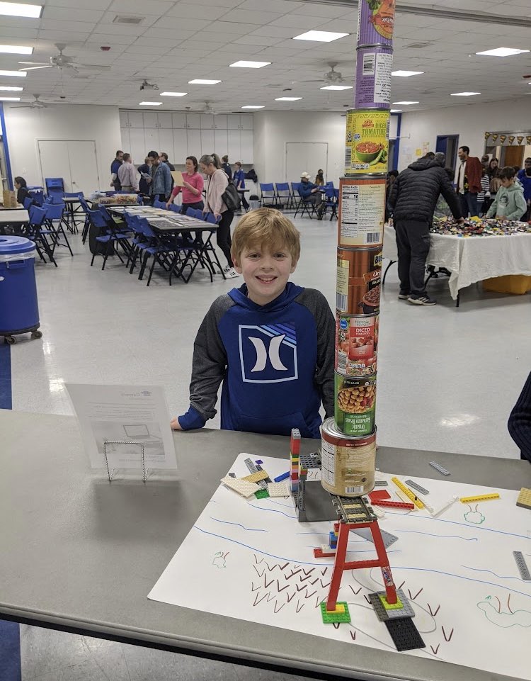 StEsRockville's tweet photo. Building, inventing, and experimenting was in full force at the St. E’s Lego STEM Night! Thank you to Mrs. MacFarland, and the middle school STEM and robotics clubs, for making this a fun night!
#StElizabethSchool
#StEsCommUNITY
@ADWCathSchools https://t.co/GOpSe3swRC
