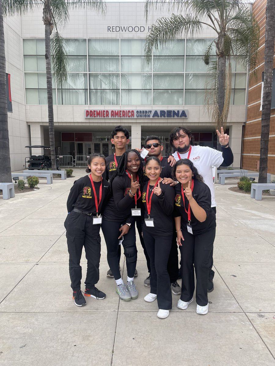 OHS__SportsMed's tweet photo. We got 10th place!! Now that we know what to expect, it’s only up from here! 🫶🏼 https://t.co/gnKUZ6wJqb